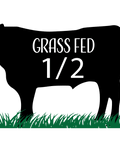 100% Grass Fed Calf Deposits - Half Calf