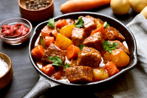 Beef Stew Meat - Half Calf